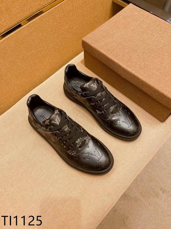 LV Men's Shoes 1439